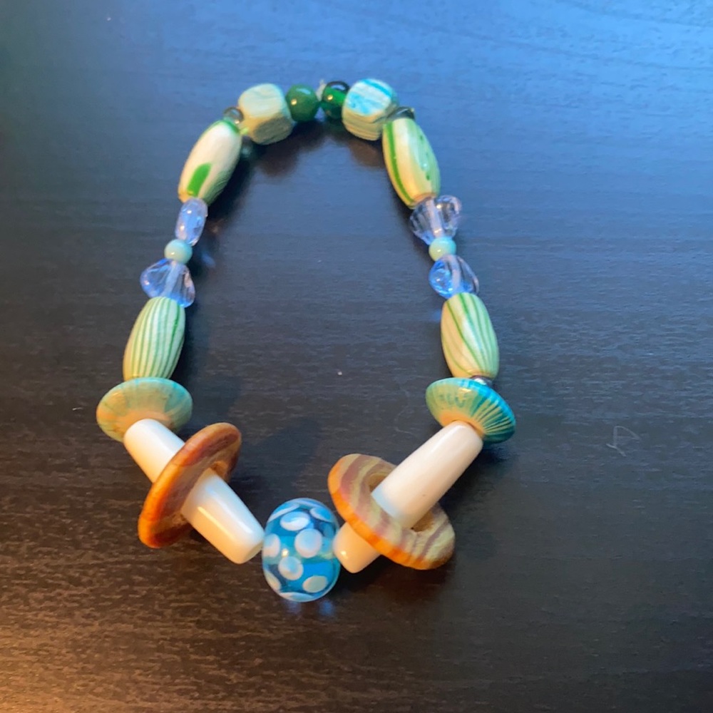 Ocean Collection 007 | Handmade Beaded Bracelet